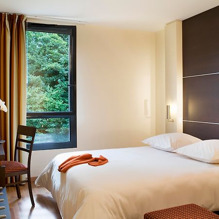 Escale Oceania Rennes Cap Malo Hotel La Meziere Bagian luar foto