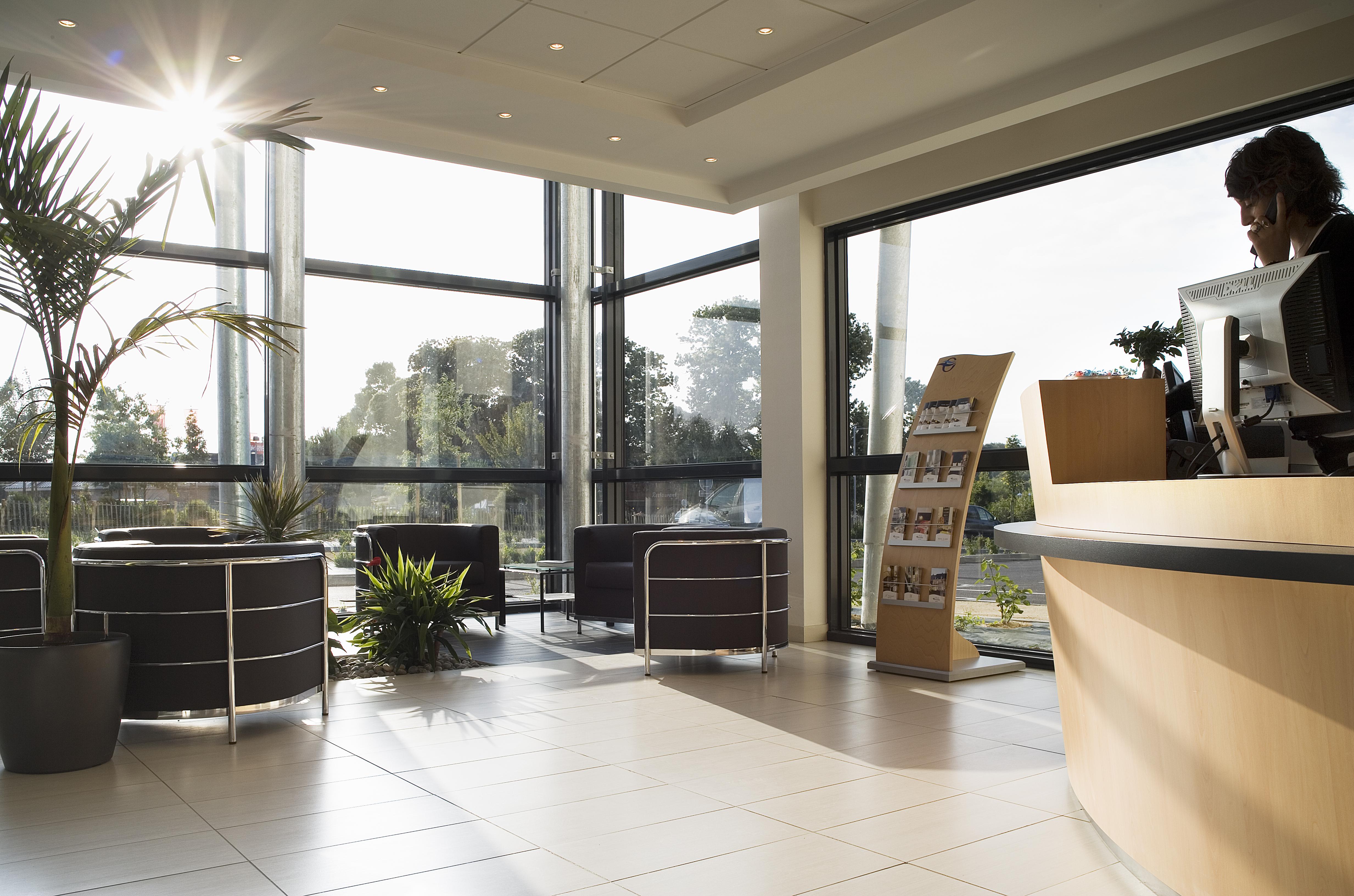 Escale Oceania Rennes Cap Malo Hotel La Meziere Bagian luar foto