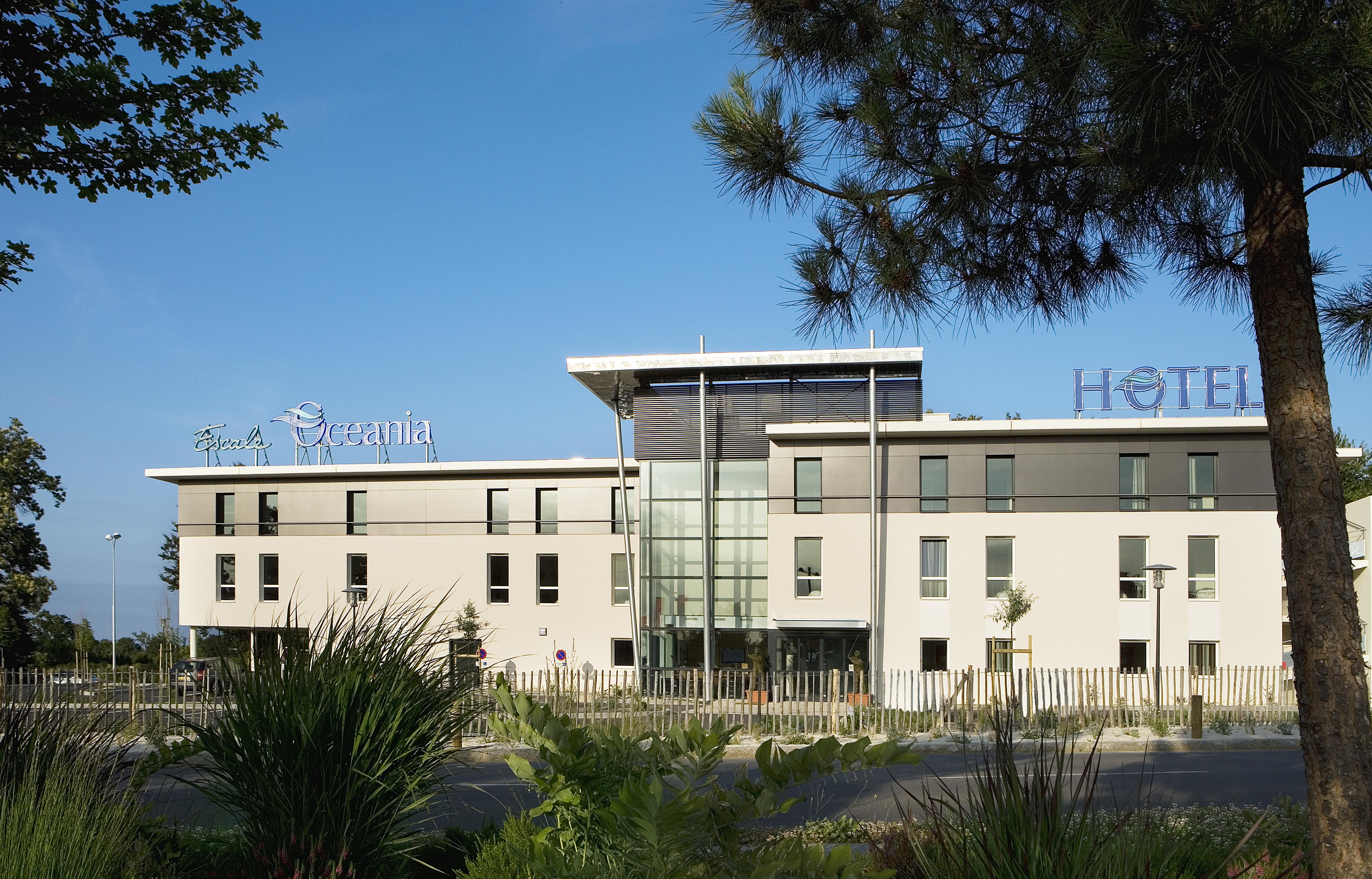 Escale Oceania Rennes Cap Malo Hotel La Meziere Bagian luar foto
