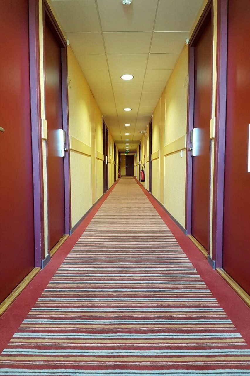 Escale Oceania Rennes Cap Malo Hotel La Meziere Bagian luar foto