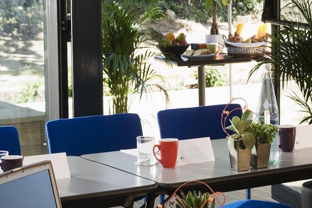 Escale Oceania Rennes Cap Malo Hotel La Meziere Bagian luar foto